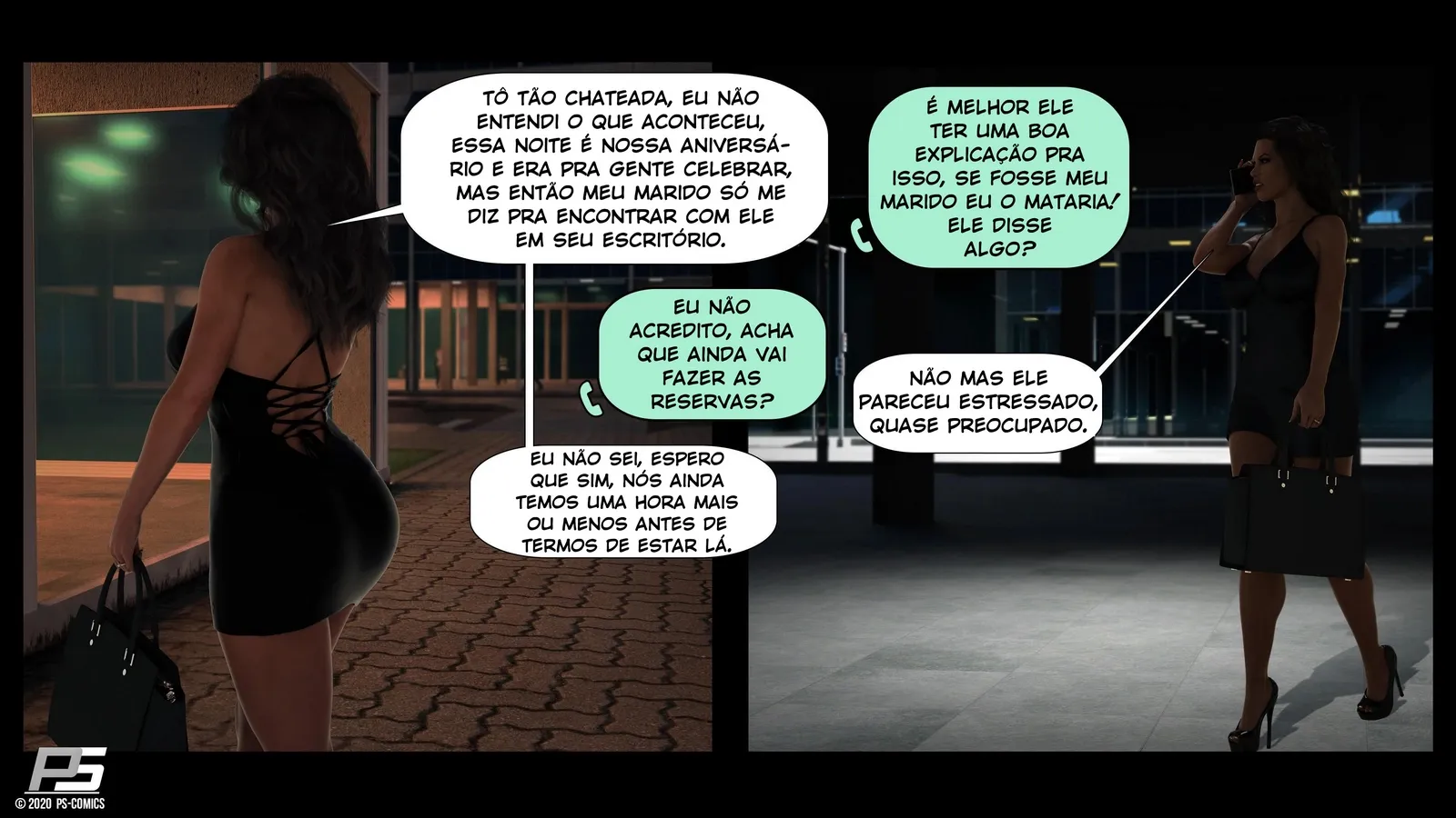 Proposta Indecente de Pegasus Smith - HQ 3D Explícita e Quente Proposta Indecente de Pegasus Smith - HQ 3D Explícita e Quente