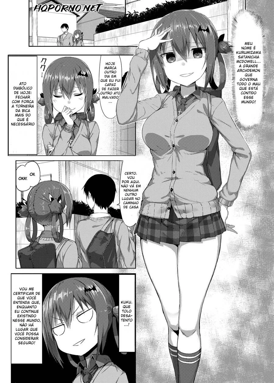 Demônio Tentador: Contos Eróticos Proibidos de Luxúria Infernal Demônio Tentador: Contos Eróticos Proibidos de Luxúria Infernal