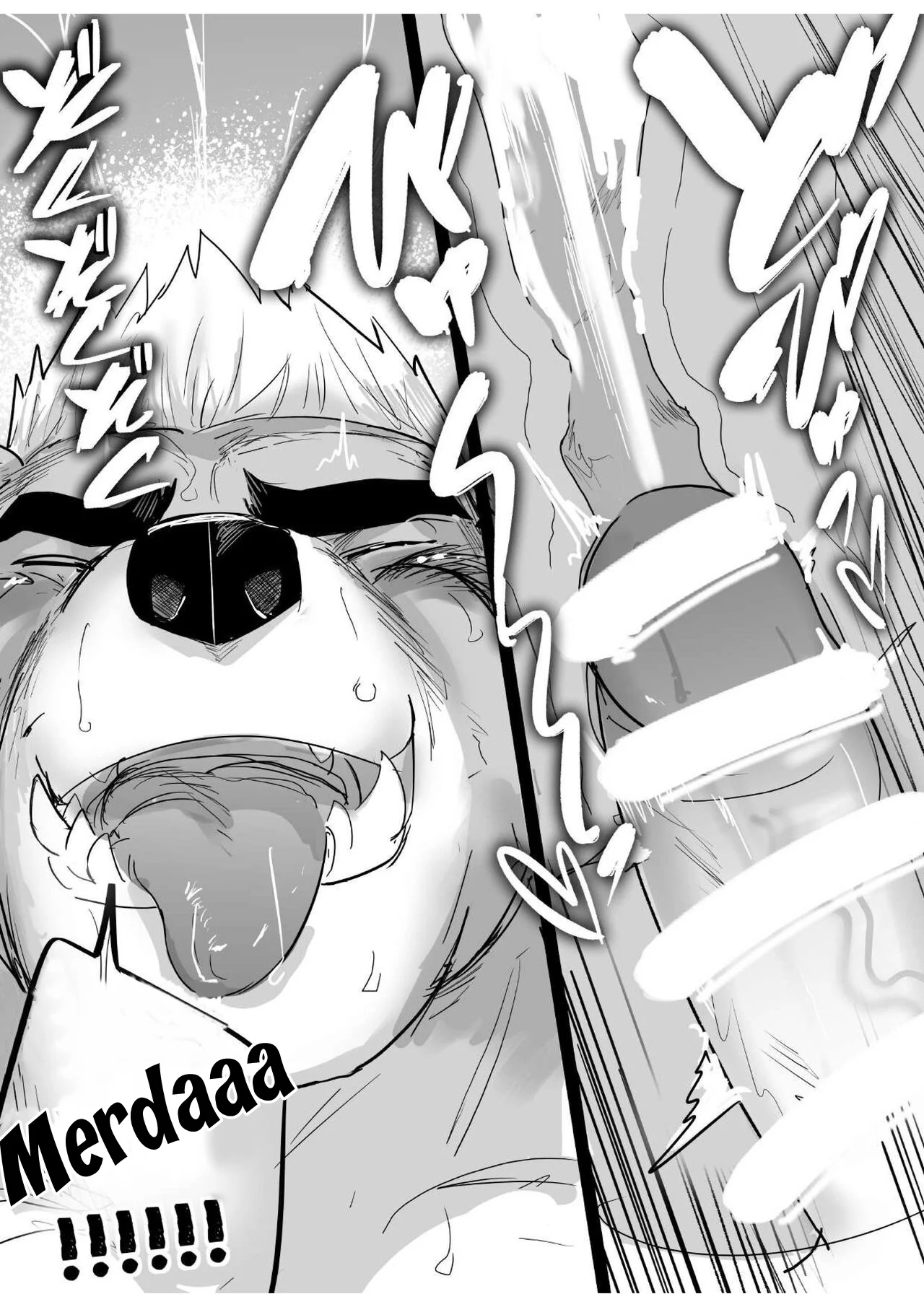 Nudez nas Termas: Suruba Sensual e Sexo Explícito Yaoi