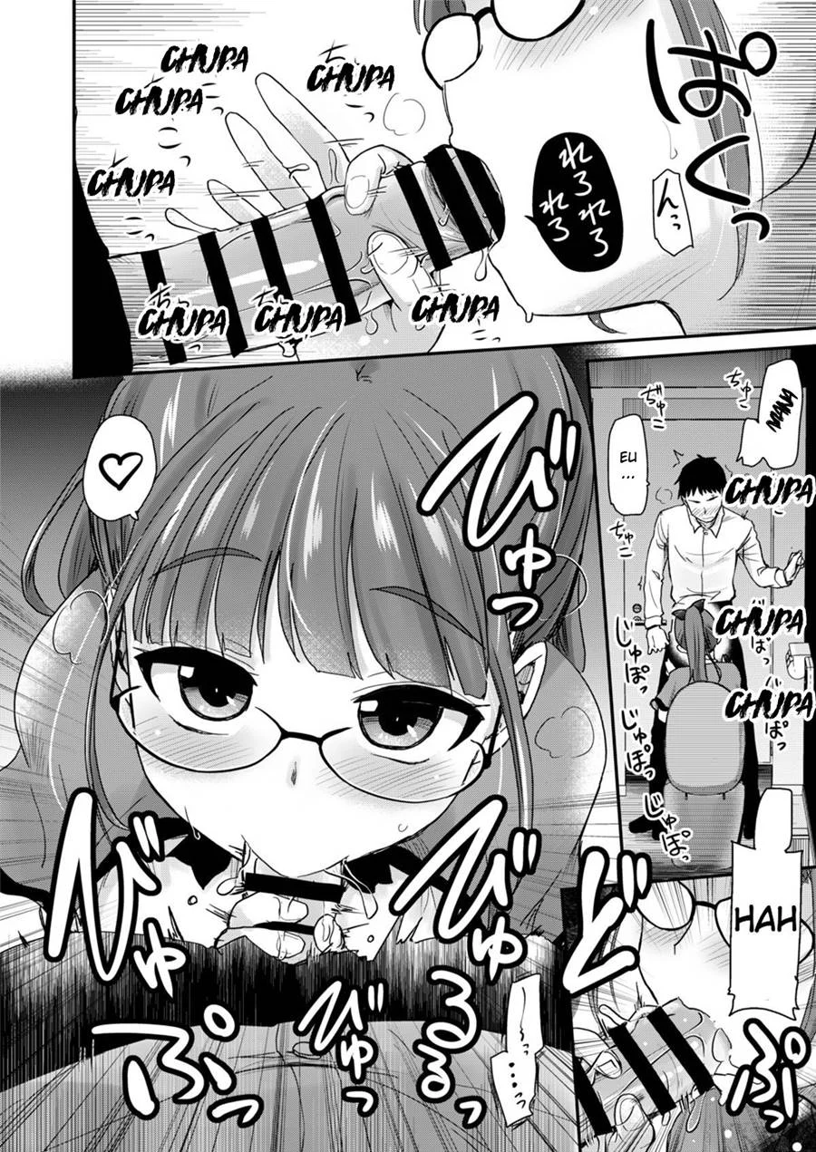 Hentai Proibido: Irmã Seducindo Mais Novo com Fantasias Sexuais Explícitas