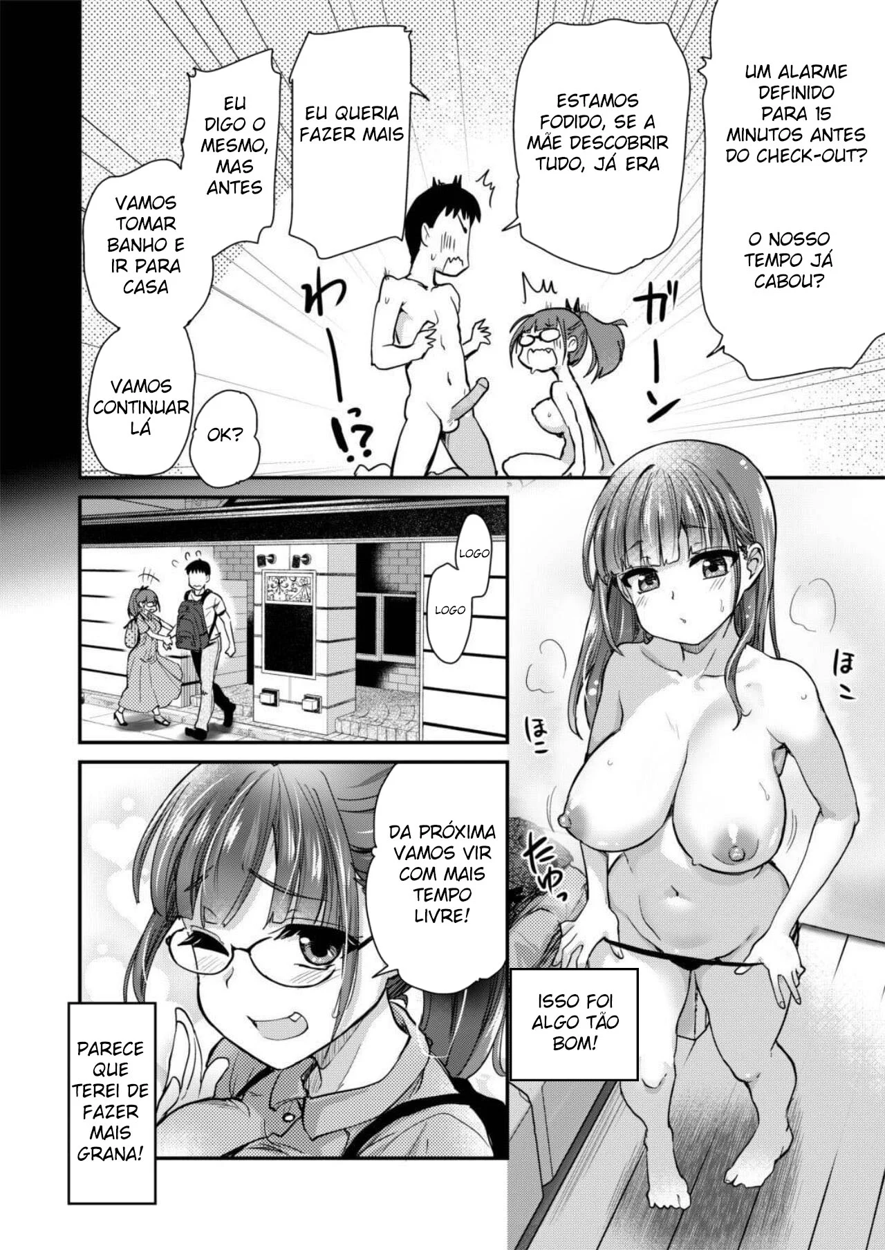 Desejos Profanos: Irmã Sacia as Fantasias Proibidas do Irmão Mais Novo