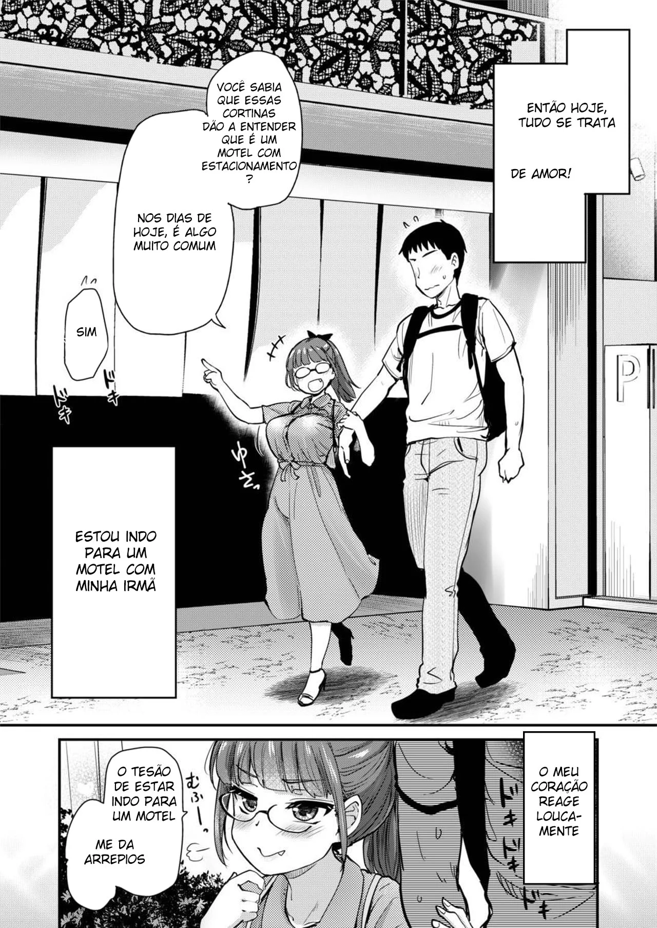 Desejos Profanos: Irmã Sacia as Fantasias Proibidas do Irmão Mais Novo