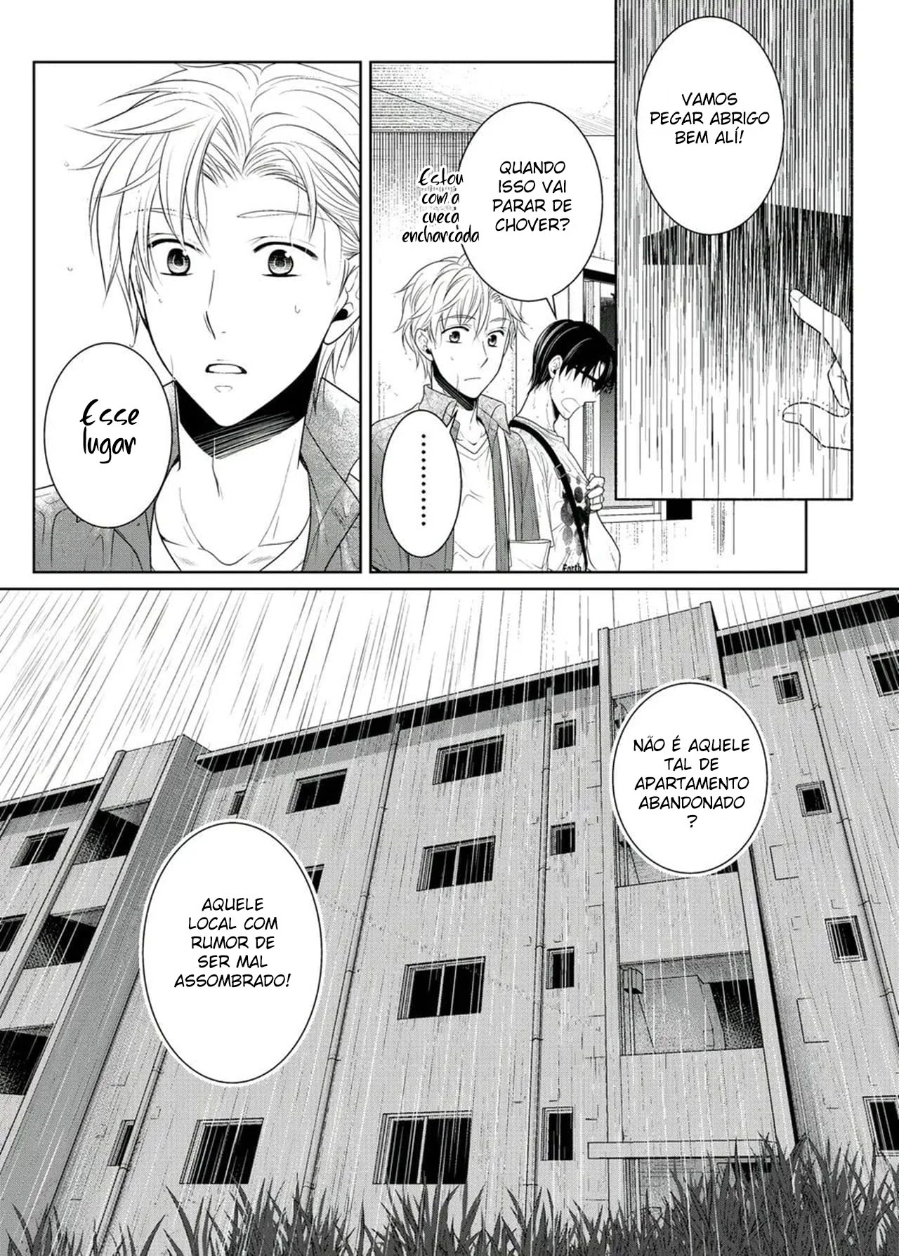 Enfrentando Desejos Proibidos no Condomínio Pecaminoso: Yaoi Proibido Enfrentando Desejos Proibidos no Condomínio Pecaminoso: Yaoi Proibido