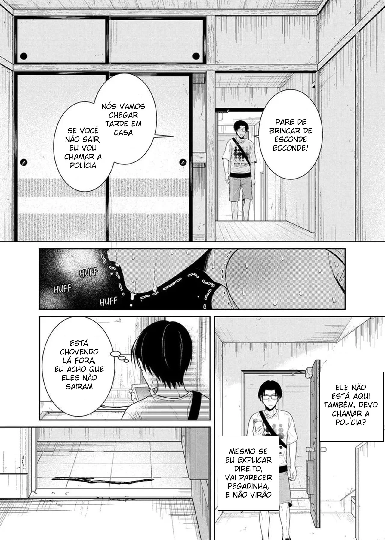 Enfrentando Desejos Proibidos no Condomínio Pecaminoso: Yaoi Proibido Enfrentando Desejos Proibidos no Condomínio Pecaminoso: Yaoi Proibido