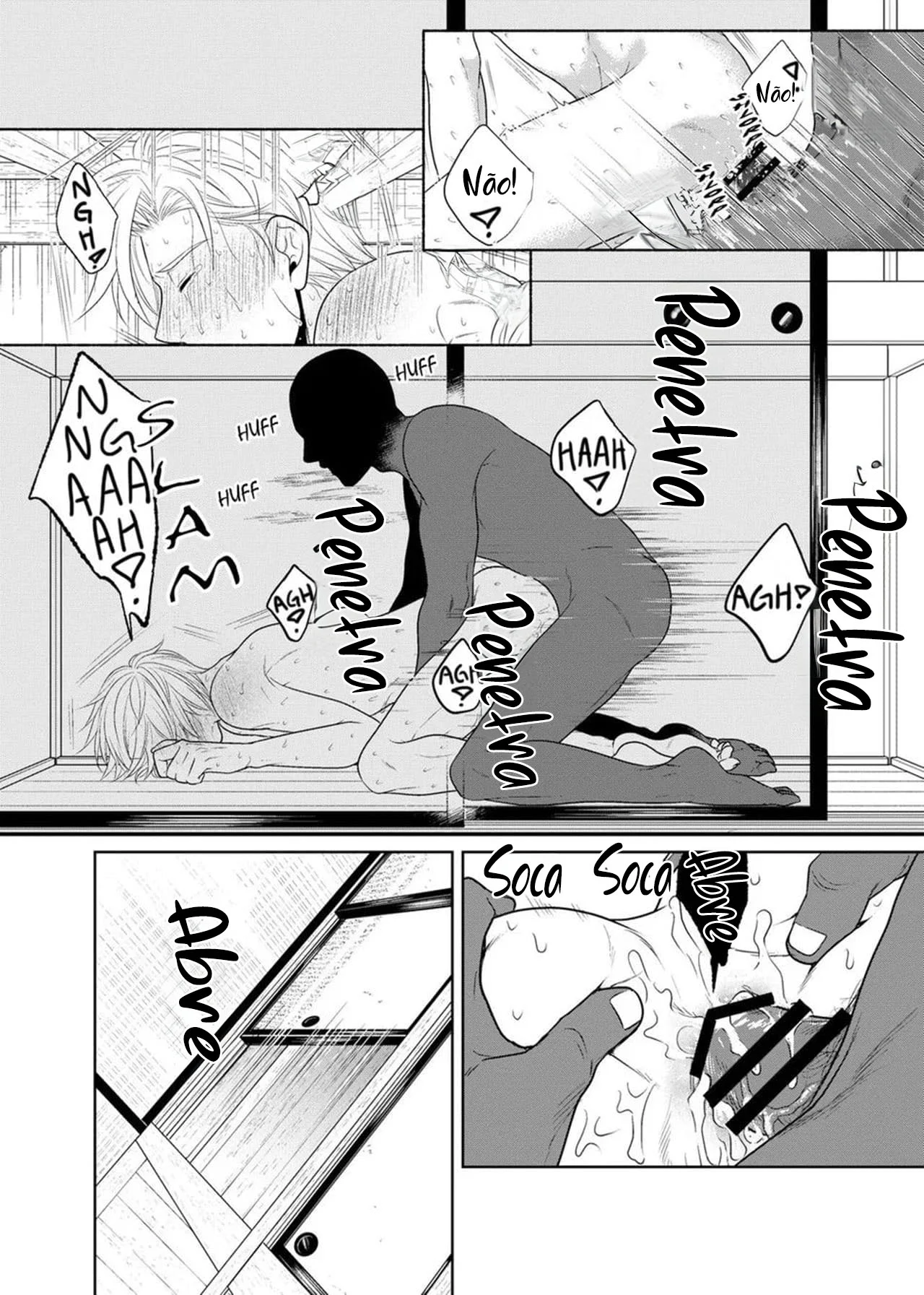 Enfrentando Desejos Proibidos no Condomínio Pecaminoso: Yaoi Proibido Enfrentando Desejos Proibidos no Condomínio Pecaminoso: Yaoi Proibido