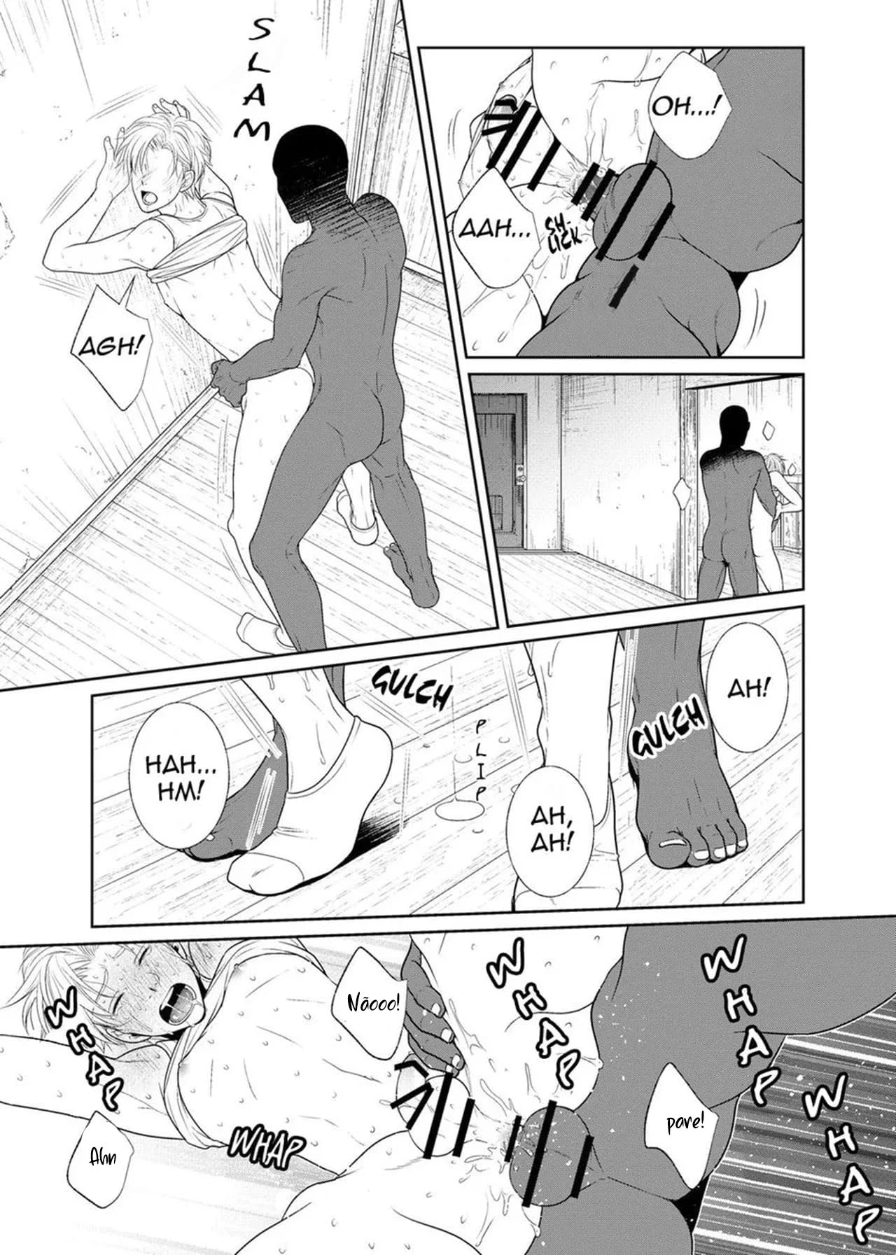 Enfrentando Desejos Proibidos no Condomínio Pecaminoso: Yaoi Proibido Enfrentando Desejos Proibidos no Condomínio Pecaminoso: Yaoi Proibido