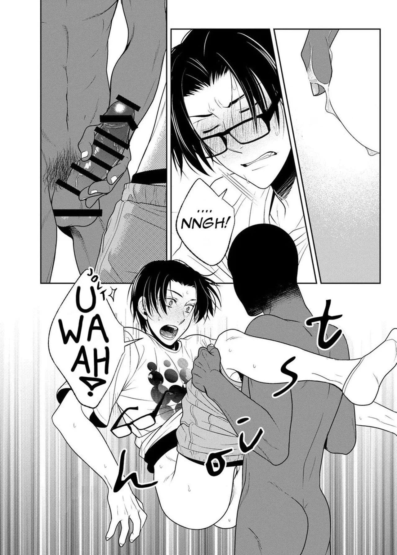 Enfrentando Desejos Proibidos no Condomínio Pecaminoso: Yaoi Proibido Enfrentando Desejos Proibidos no Condomínio Pecaminoso: Yaoi Proibido