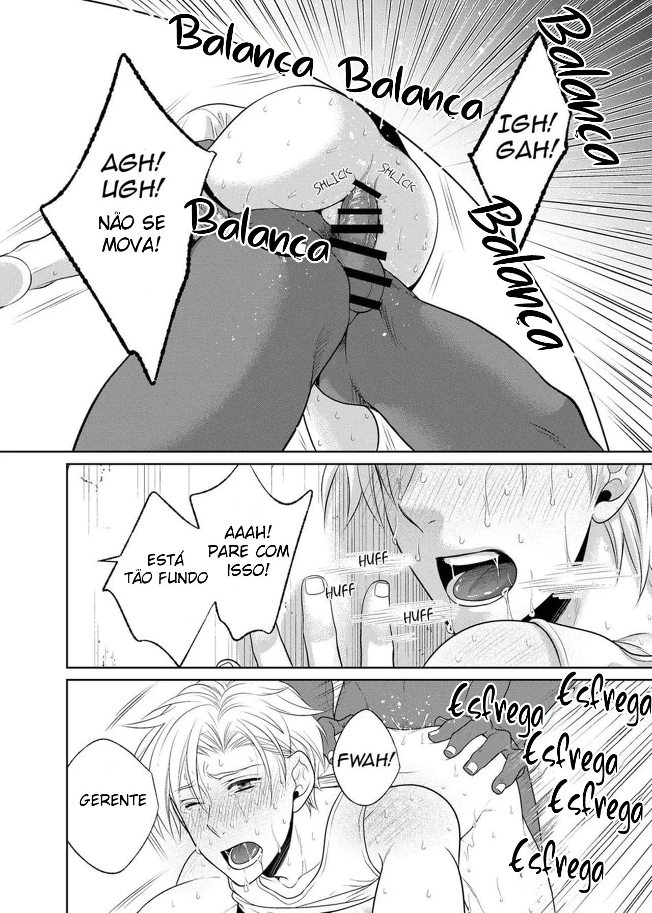 Enfrentando Desejos Proibidos no Condomínio Pecaminoso: Yaoi Proibido Enfrentando Desejos Proibidos no Condomínio Pecaminoso: Yaoi Proibido