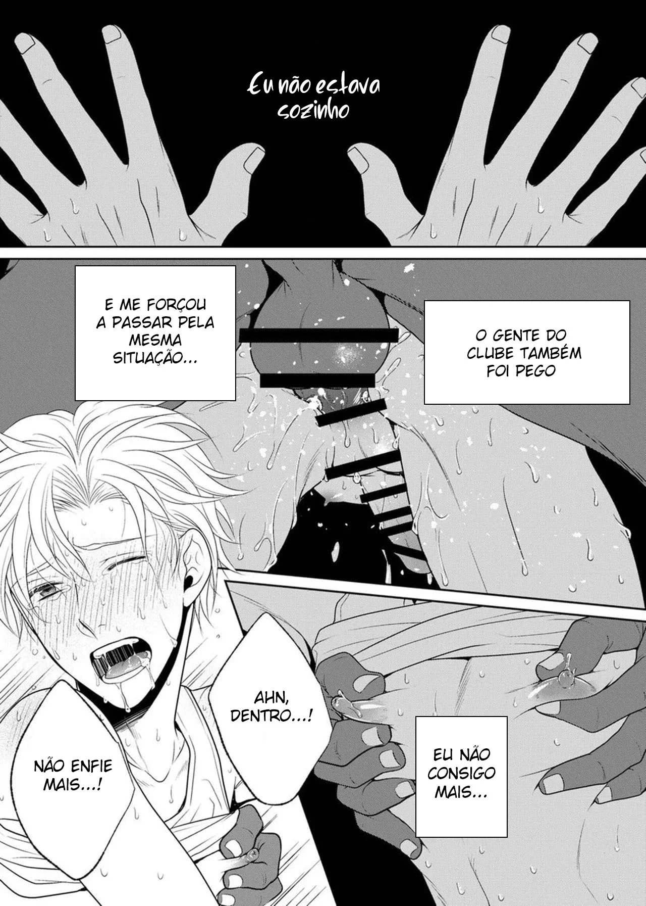 Enfrentando Desejos Proibidos no Condomínio Pecaminoso: Yaoi Proibido Enfrentando Desejos Proibidos no Condomínio Pecaminoso: Yaoi Proibido