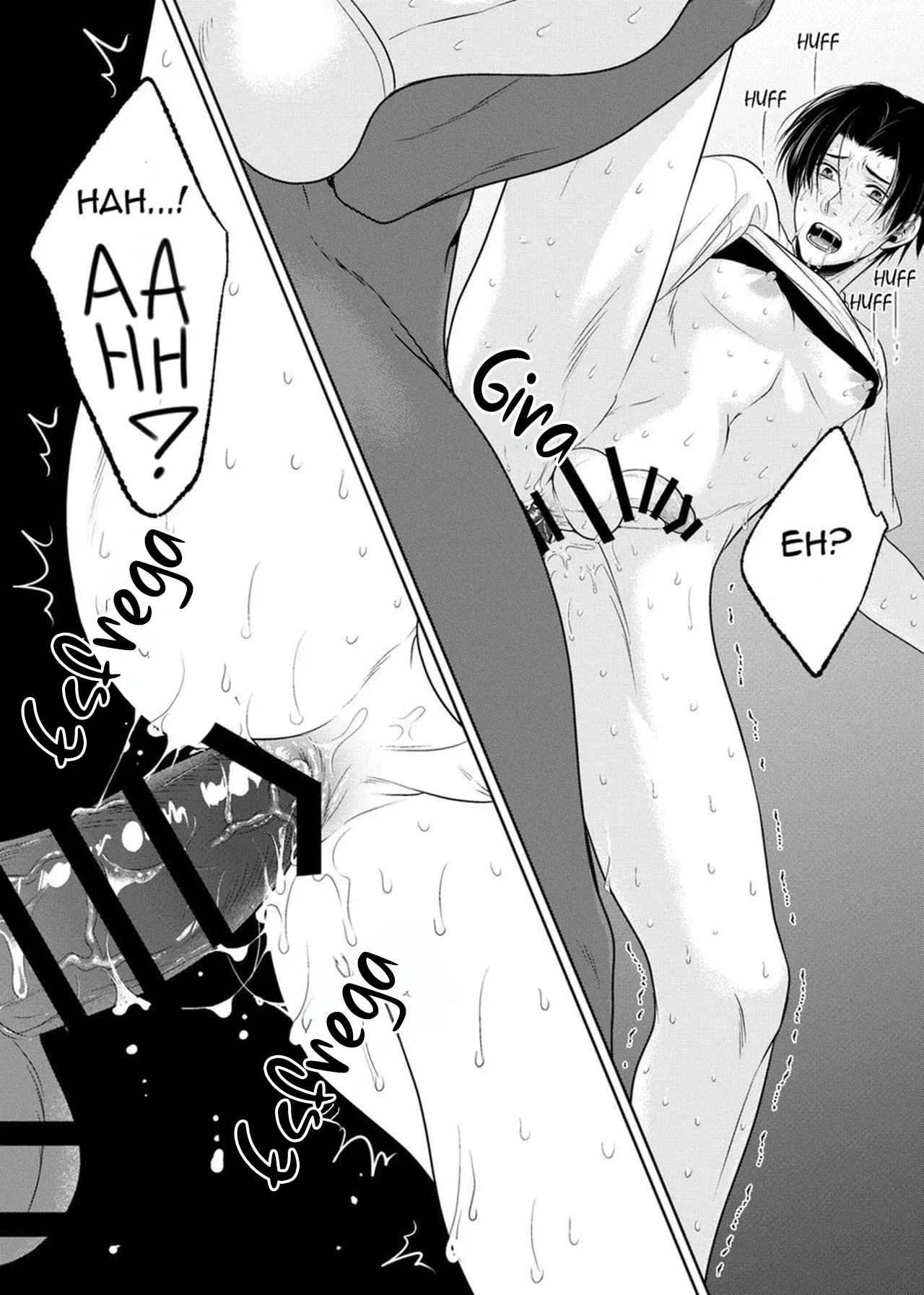 Enfrentando Desejos Proibidos no Condomínio Pecaminoso: Yaoi Proibido Enfrentando Desejos Proibidos no Condomínio Pecaminoso: Yaoi Proibido