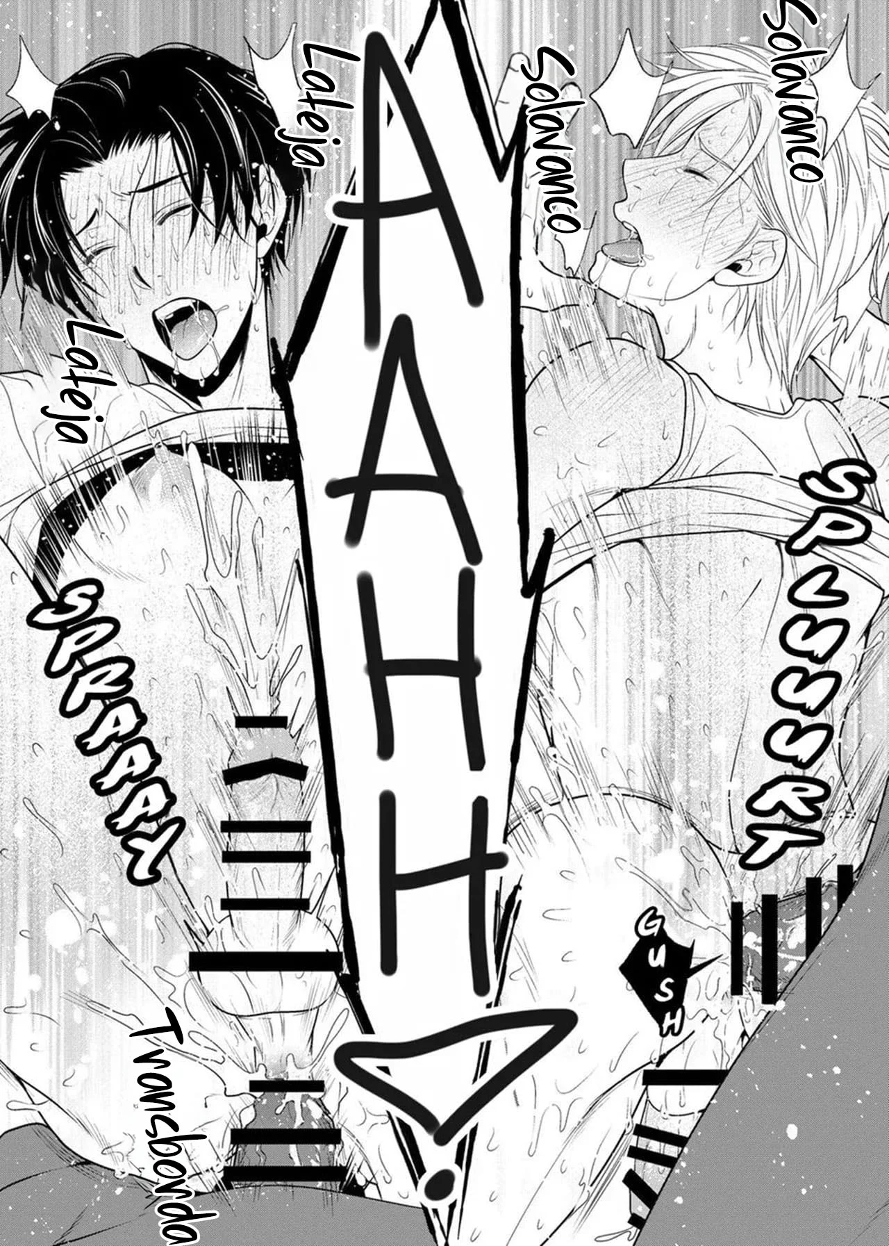 Enfrentando Desejos Proibidos no Condomínio Pecaminoso: Yaoi Proibido Enfrentando Desejos Proibidos no Condomínio Pecaminoso: Yaoi Proibido