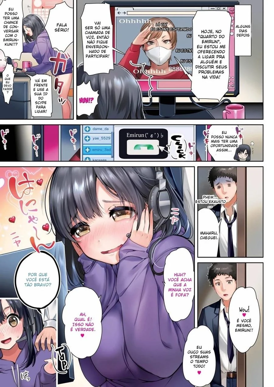 Hentai Explícito de Persona 5: HQ +18 com Personagens na Putaria