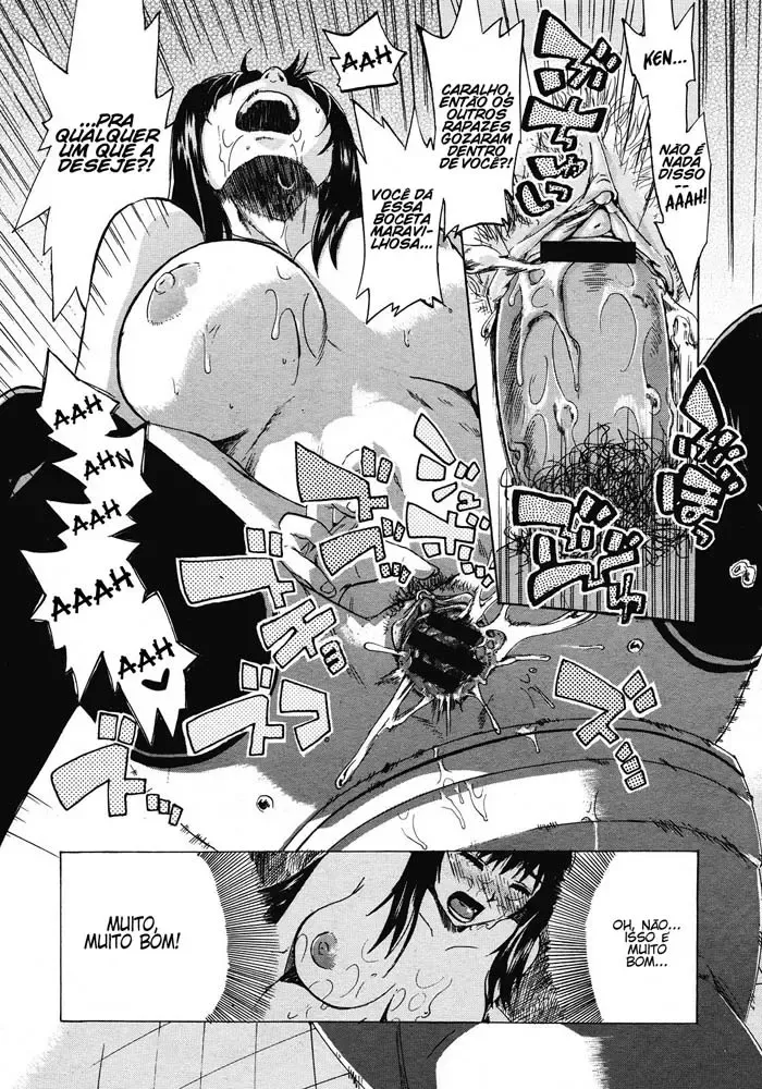 Devorando as Jovens Titãs: Sexo Explícito e Safadeza nos Quadrinhos