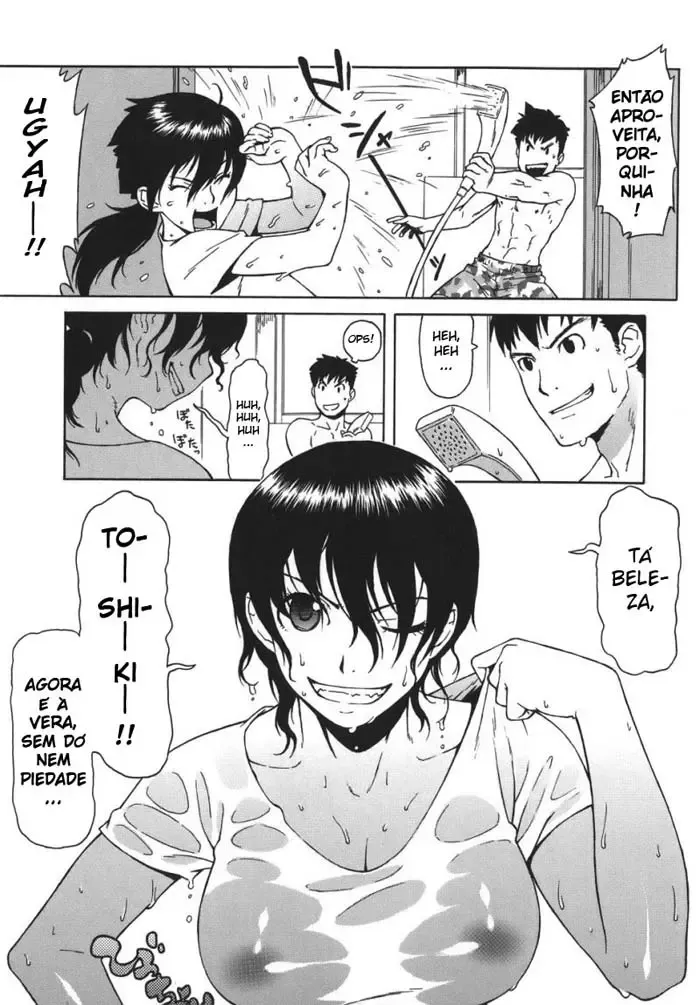 Devorando as Jovens Titãs: Sexo Explícito e Safadeza nos Quadrinhos