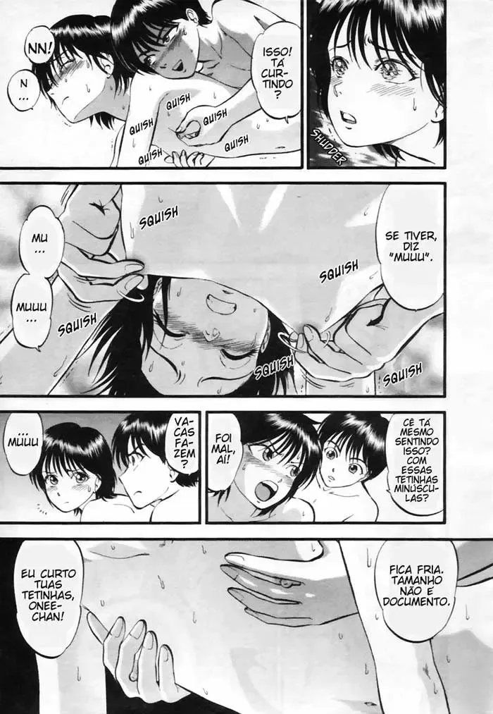 Devorando as Jovens Titãs: Sexo Explícito e Safadeza nos Quadrinhos