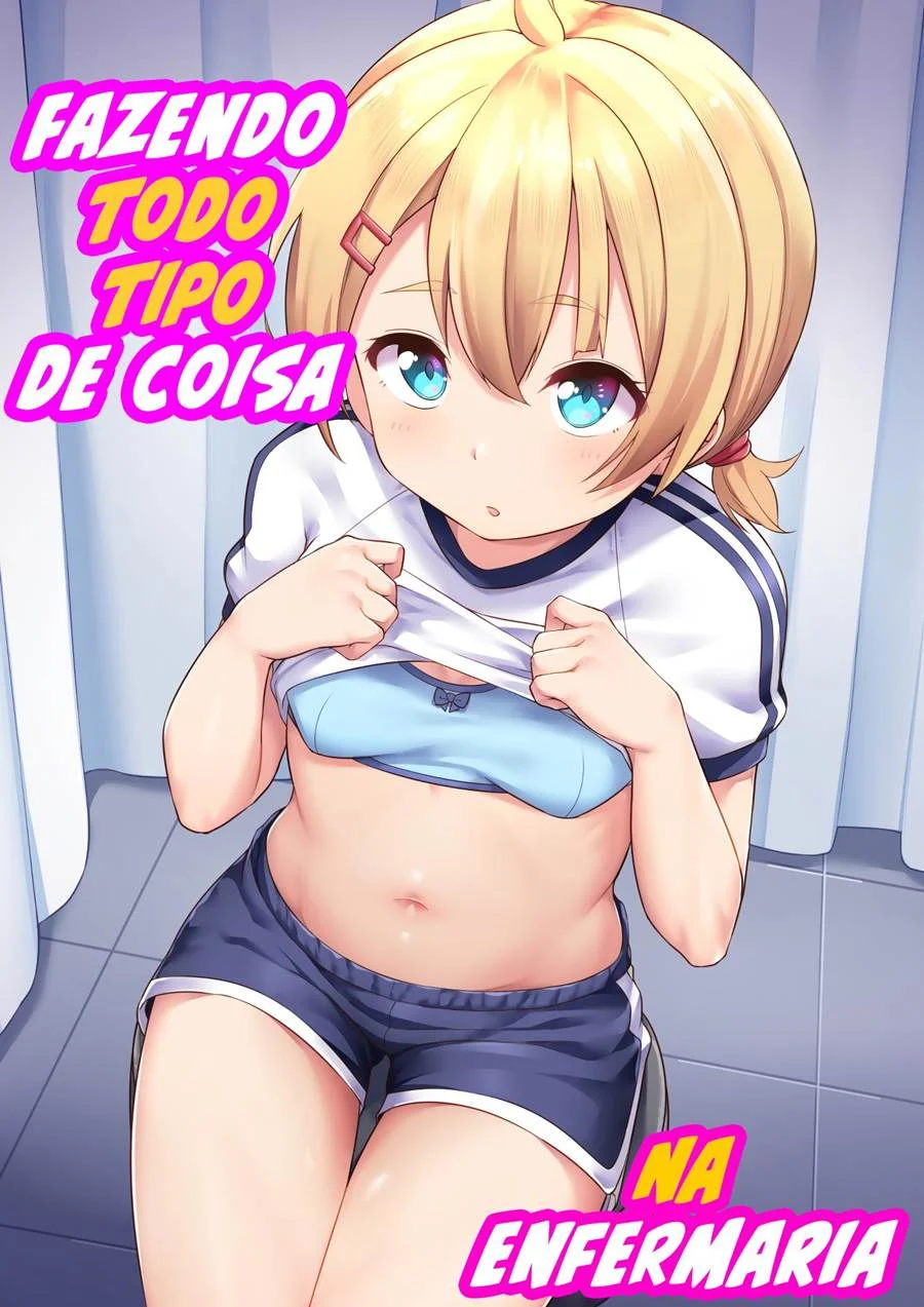 Enfermeira Koizumi Akari: Fodas Explícitas e Sem Limites em HQ