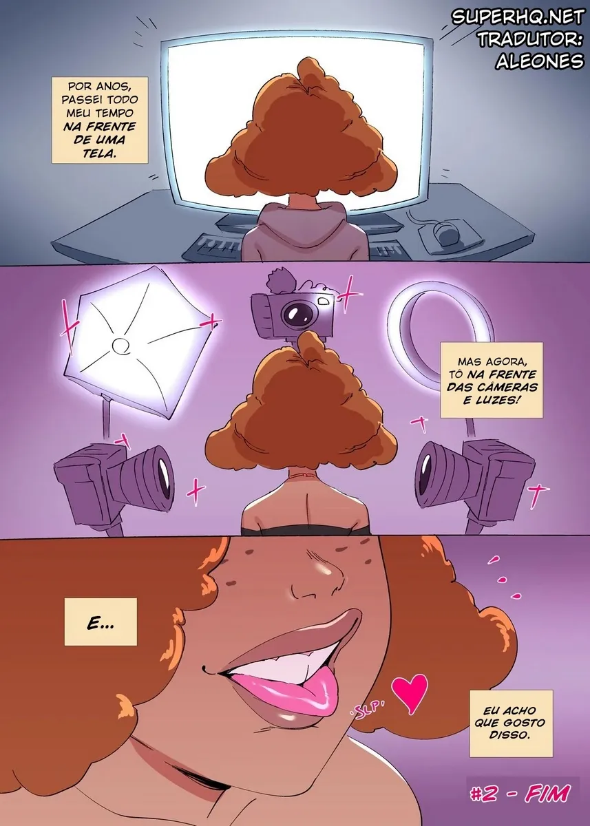 Quadrinhos Eróticos: O Mais Safado Mangá de Sexo Explícito