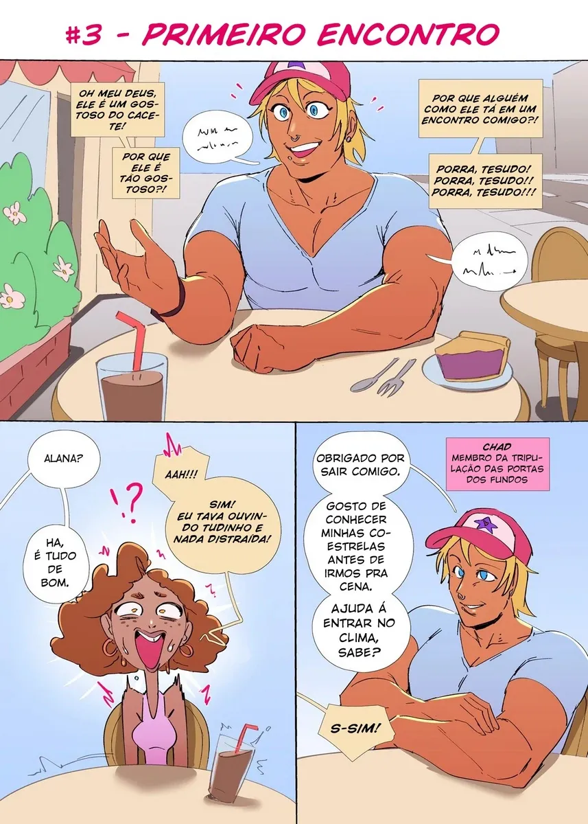 Quadrinhos Eróticos: O Mais Safado Mangá de Sexo Explícito