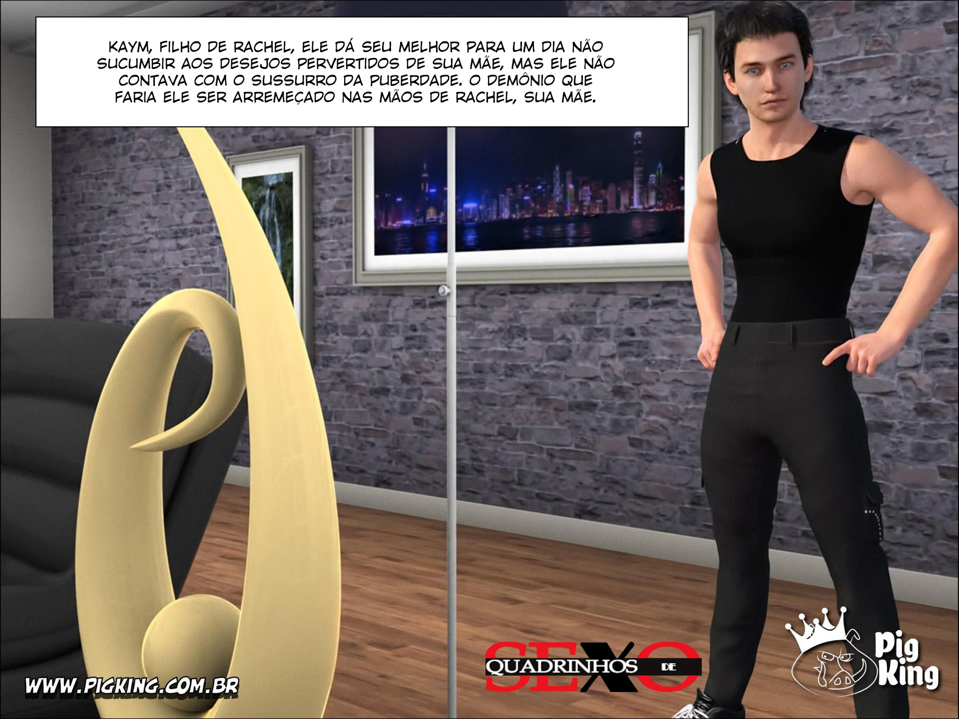 Esposa devassa: HQ 3D explícita com conteúdo adulto intenso Esposa devassa: HQ 3D explícita com conteúdo adulto intenso