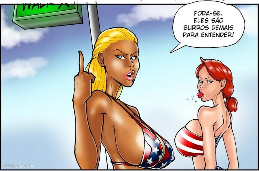 Negros de PICA GRANDE Fodendo Vaginas Brancas em HQ Pornô Explícita