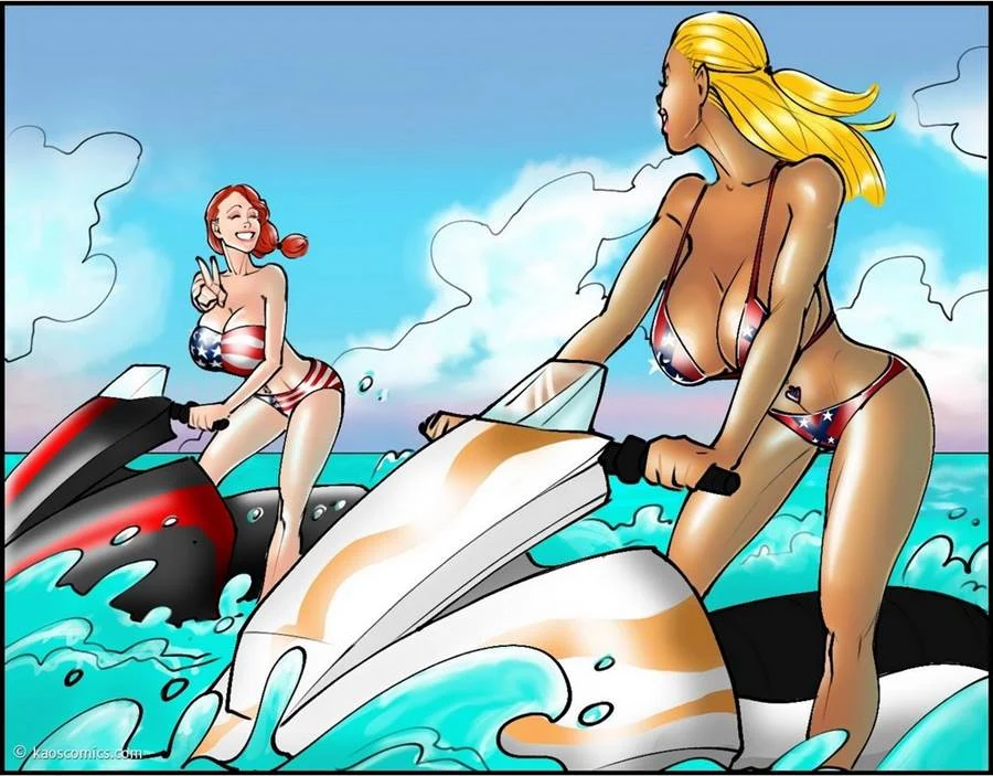 Negros de PICA GRANDE Fodendo Vaginas Brancas em HQ Pornô Explícita