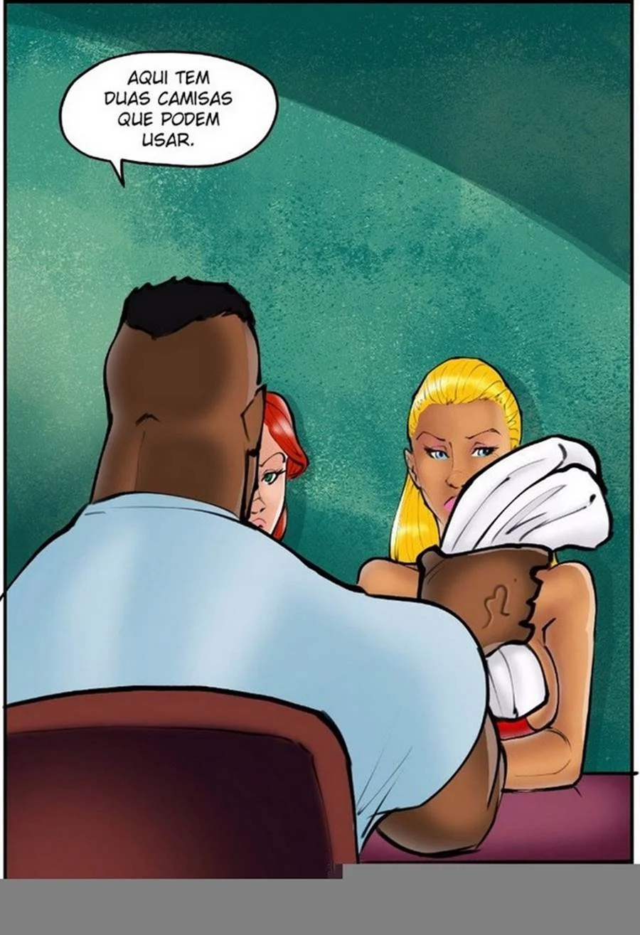 Negros de PICA GRANDE Fodendo Vaginas Brancas em HQ Pornô Explícita