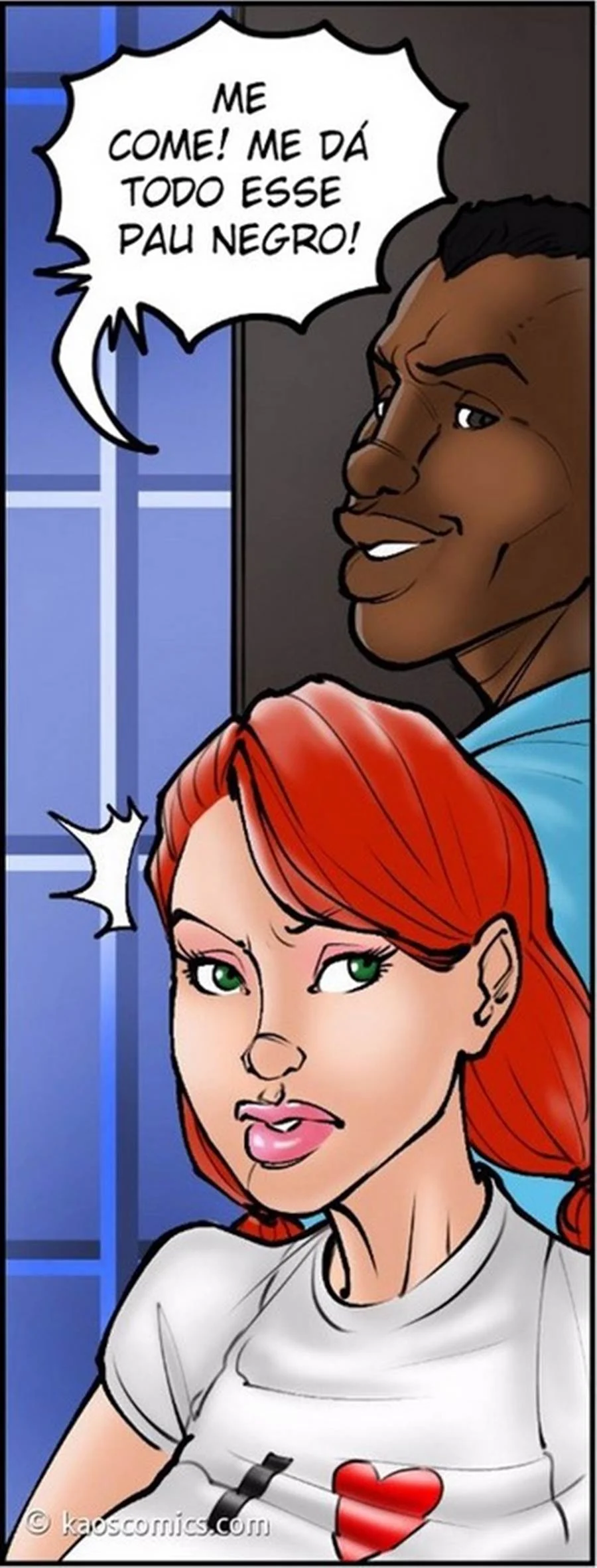 Negros de PICA GRANDE Fodendo Vaginas Brancas em HQ Pornô Explícita Negros de PICA GRANDE Fodendo Vaginas Brancas em HQ Pornô Explícita