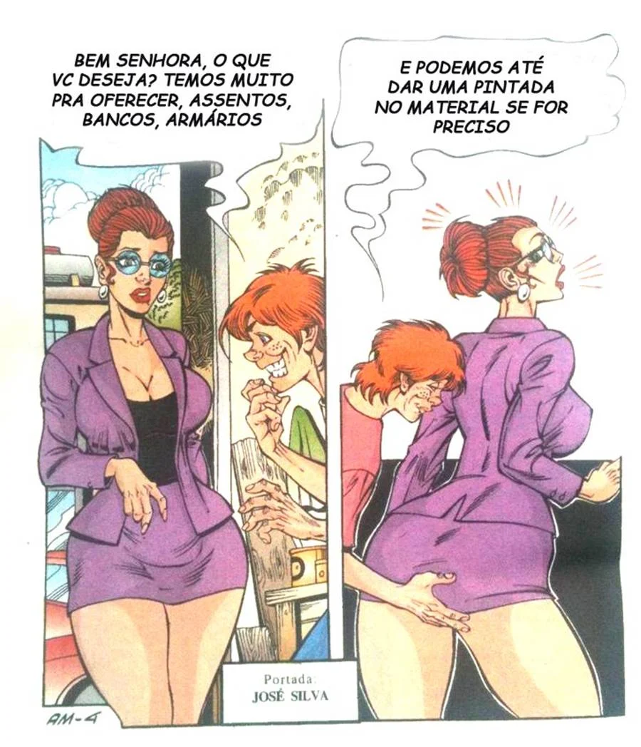 Pinóquio Versão Explícita: A Peça de Madeira Entra na Ação