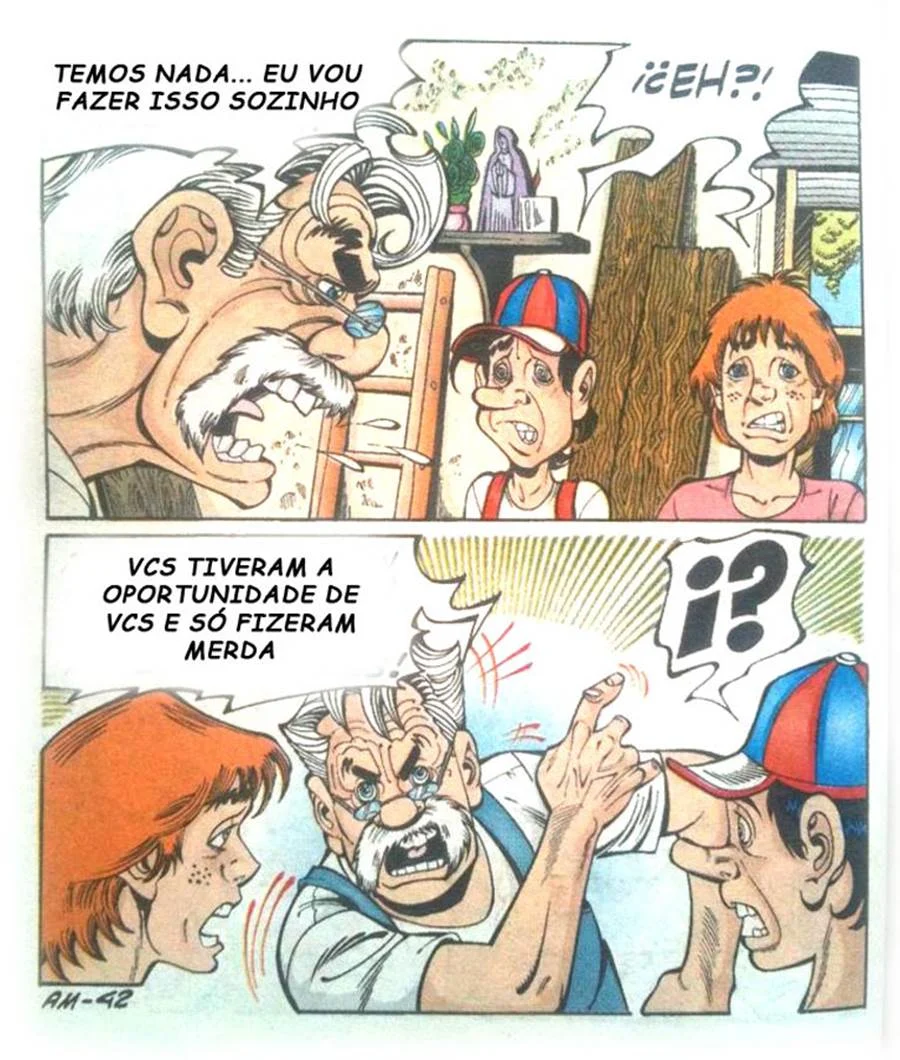 Pinóquio Versão Explícita: A Peça de Madeira Entra na Ação