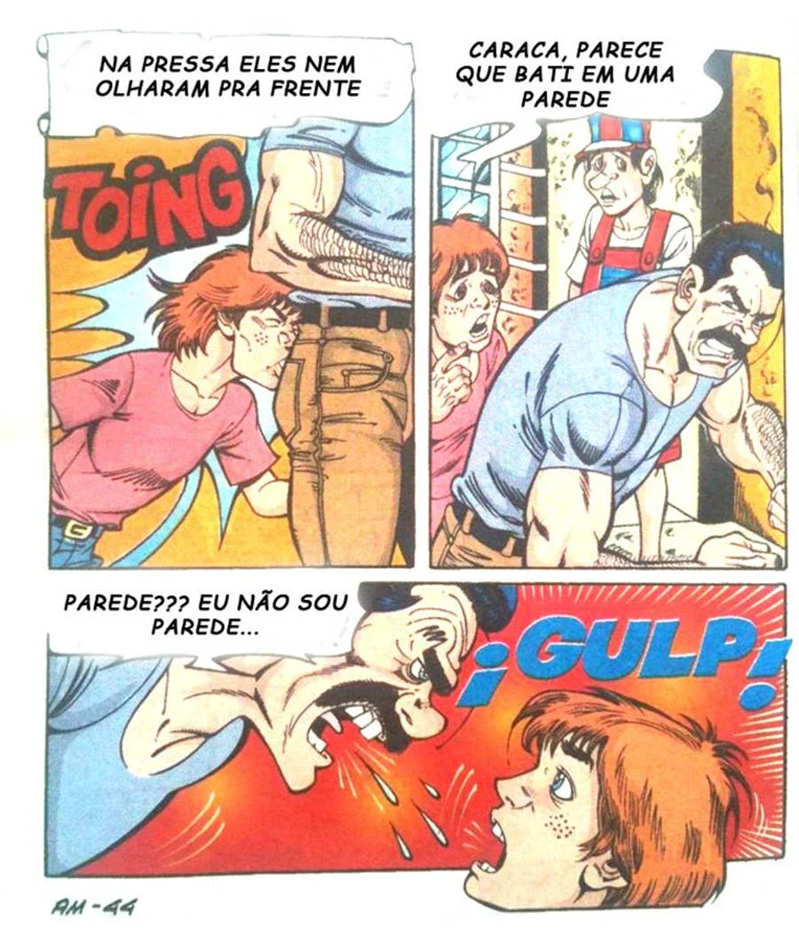 Pinóquio Versão Explícita: A Peça de Madeira Entra na Ação