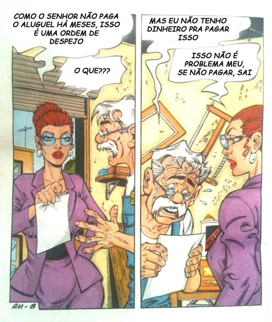 Pinóquio Versão Explícita: A Peça de Madeira Entra na Ação