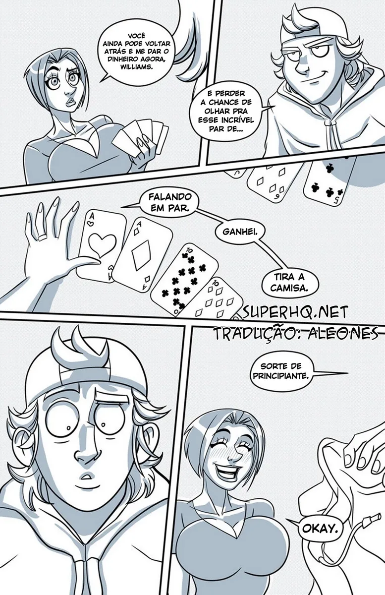 O Vício Proibido de John North: Exploração Sexual em Quadrinhos Explicitas