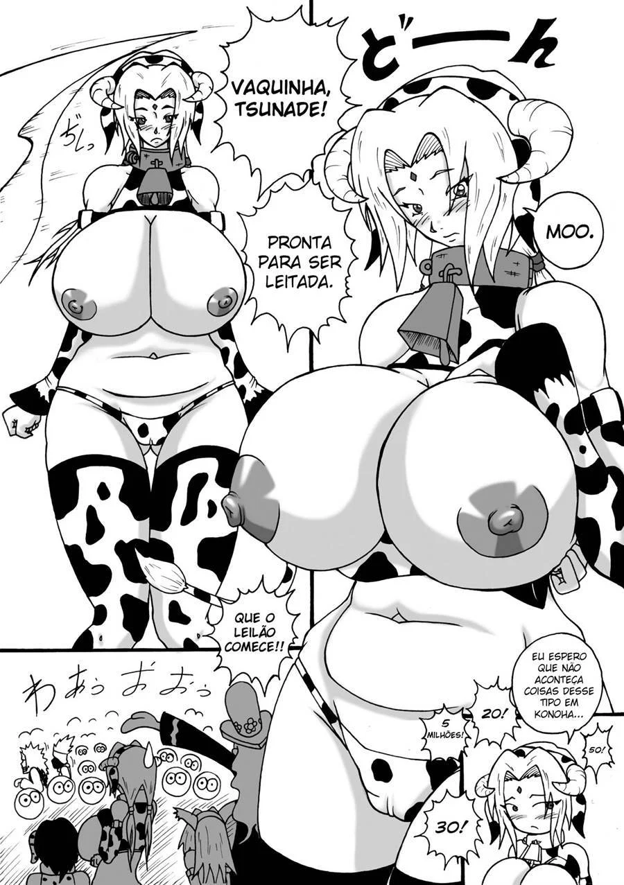 Piratas e Ninjas: Aventuras Eróticas em One Piece - Quadrinhos Proibidos