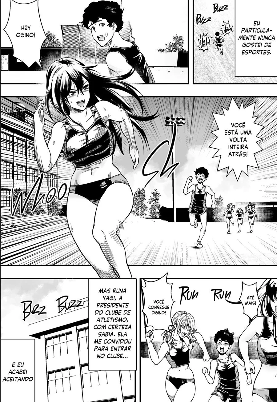 Campo e Cama: Quadrinhos Eróticos Explícitos de Sexo ao Ar Livre