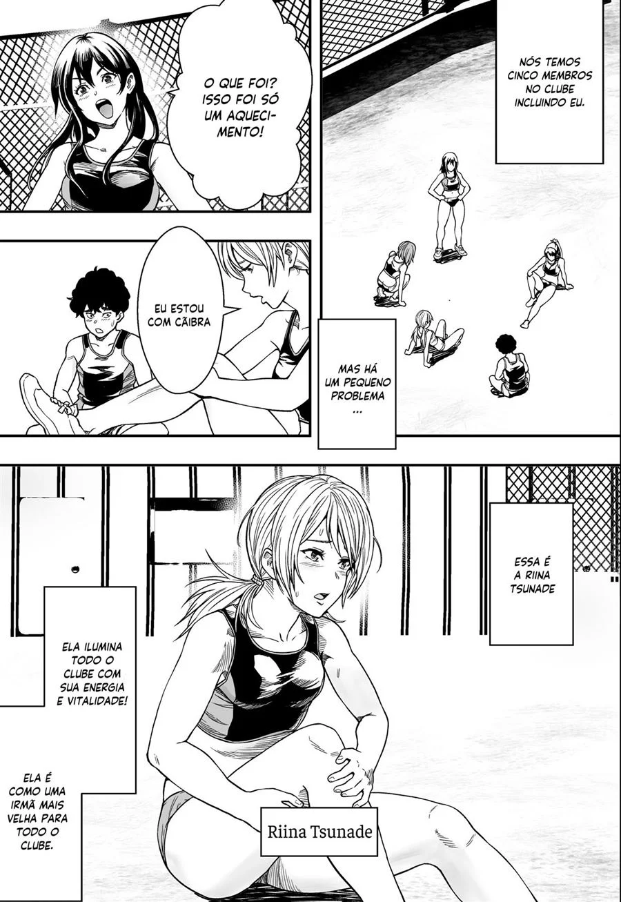 Campo e Cama: Quadrinhos Eróticos Explícitos de Sexo ao Ar Livre