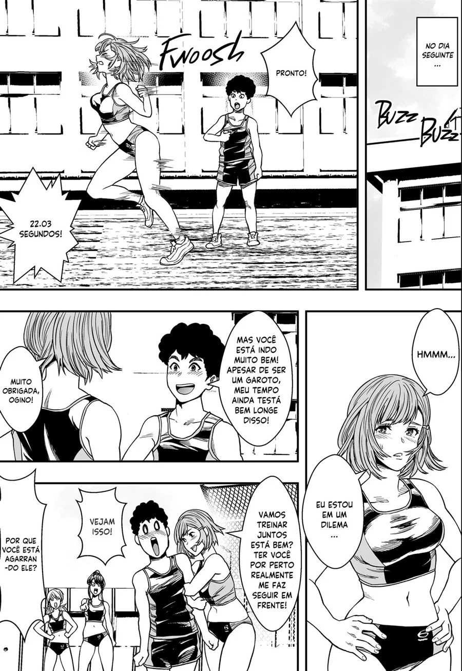 Campo e Cama: Quadrinhos Eróticos Explícitos de Sexo ao Ar Livre