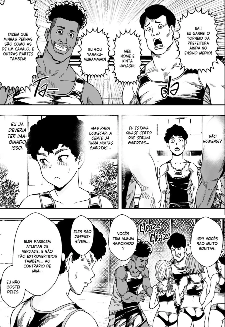 Campo e Cama: Quadrinhos Eróticos Explícitos de Sexo ao Ar Livre