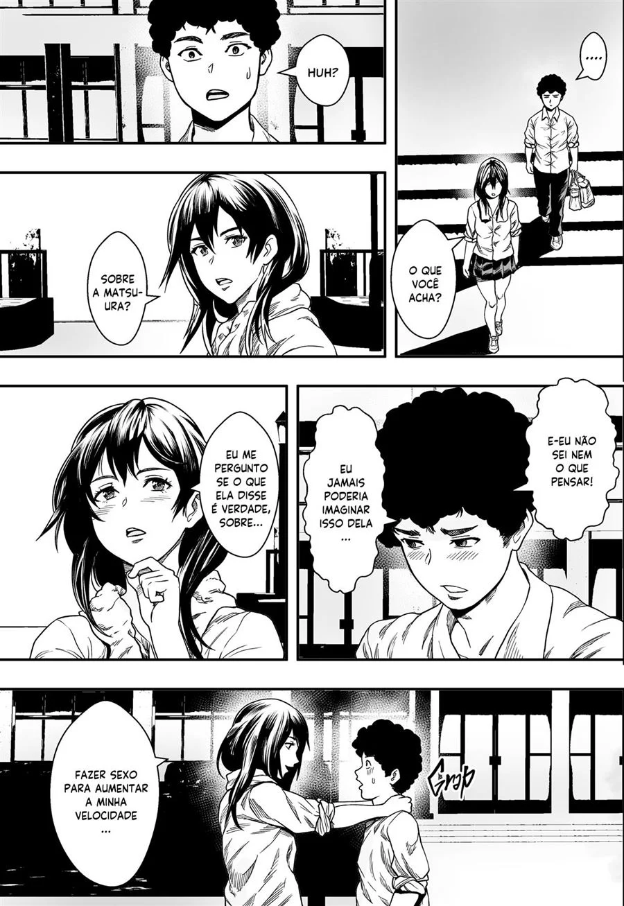 Campo e Cama: Quadrinhos Eróticos Explícitos de Sexo ao Ar Livre