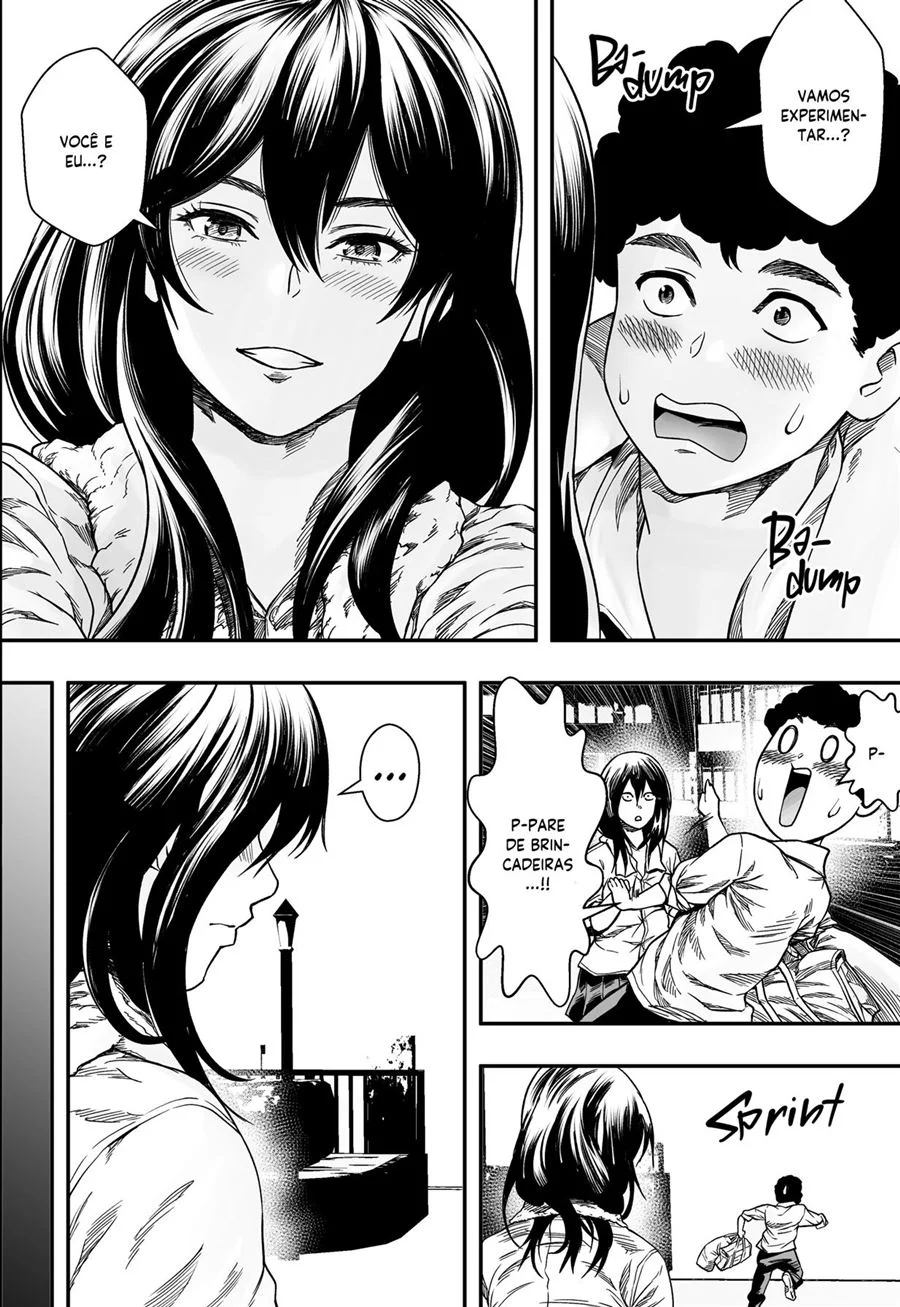 Campo e Cama: Quadrinhos Eróticos Explícitos de Sexo ao Ar Livre