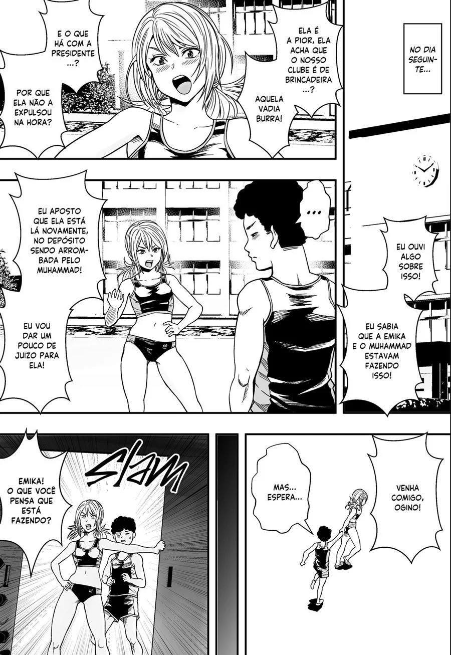 Campo e Cama: Quadrinhos Eróticos Explícitos de Sexo ao Ar Livre