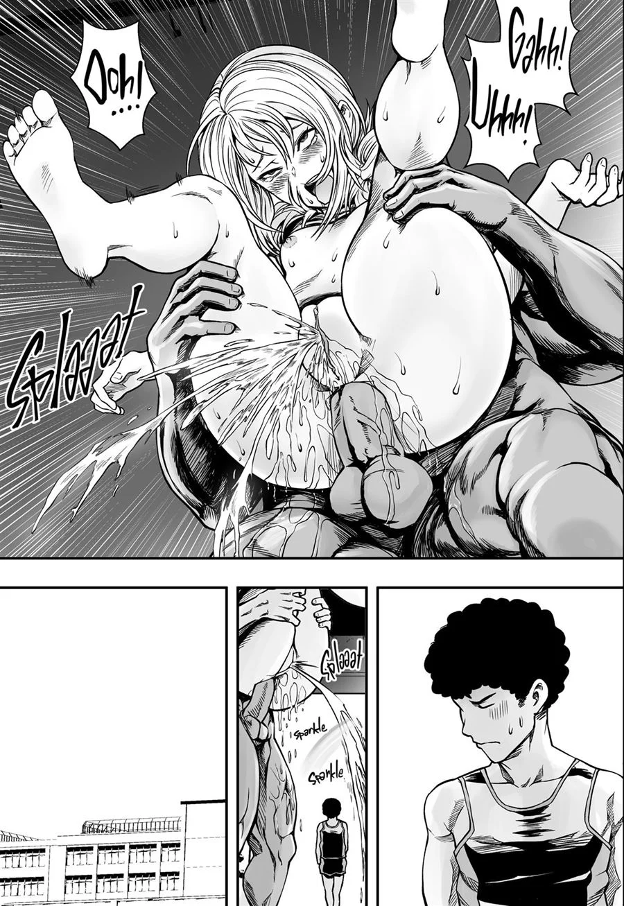 Campo e Cama: Quadrinhos Eróticos Explícitos de Sexo ao Ar Livre