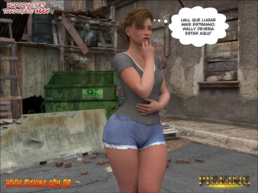 Policial Gay Revistando: Inspeção Íntima e Sexo Explícito nos Quadrinhos Policial Gay Revistando: Inspeção Íntima e Sexo Explícito nos Quadrinhos