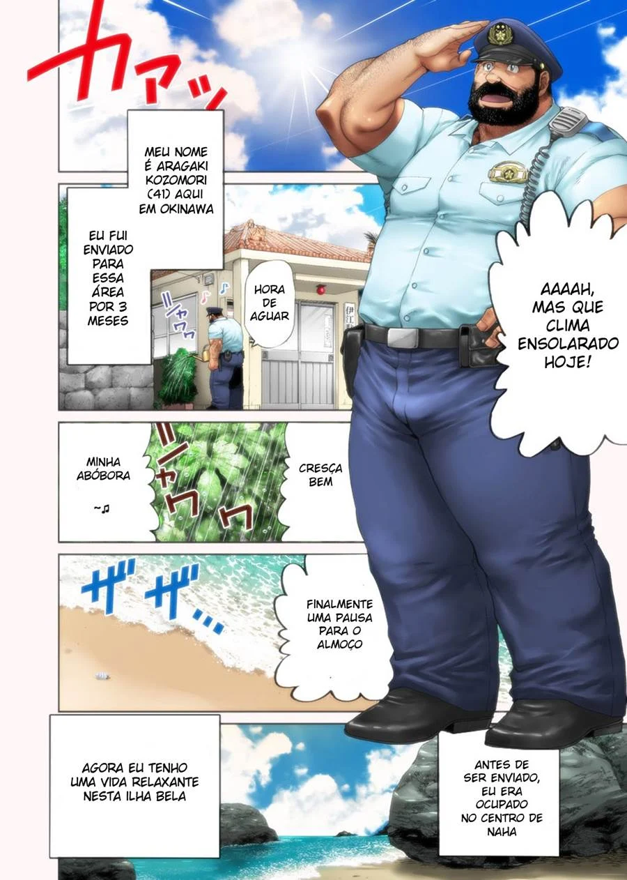 Policial Sedento Reencontra Amante em Cenas Explícitas de Sexo Anal e Fetiche Uniforme Policial Sedento Reencontra Amante em Cenas Explícitas de Sexo Anal e Fetiche Uniforme