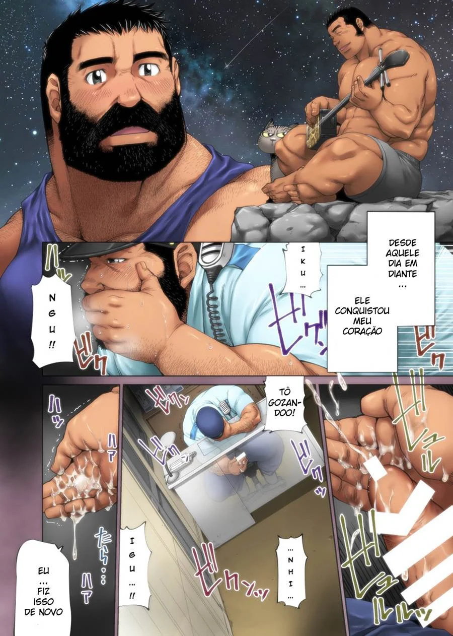 Policial Sedento Reencontra Amante em Cenas Explícitas de Sexo Anal e Fetiche Uniforme Policial Sedento Reencontra Amante em Cenas Explícitas de Sexo Anal e Fetiche Uniforme