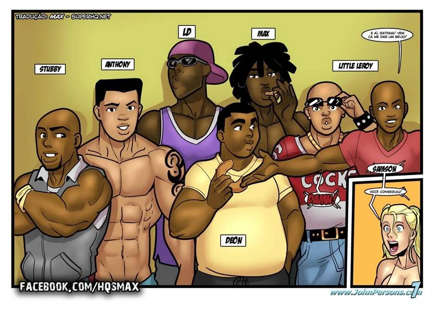 Piscina Proibida: Encontro Erótico com Elas e Atletas Negros Piscina Proibida: Encontro Erótico com Elas e Atletas Negros