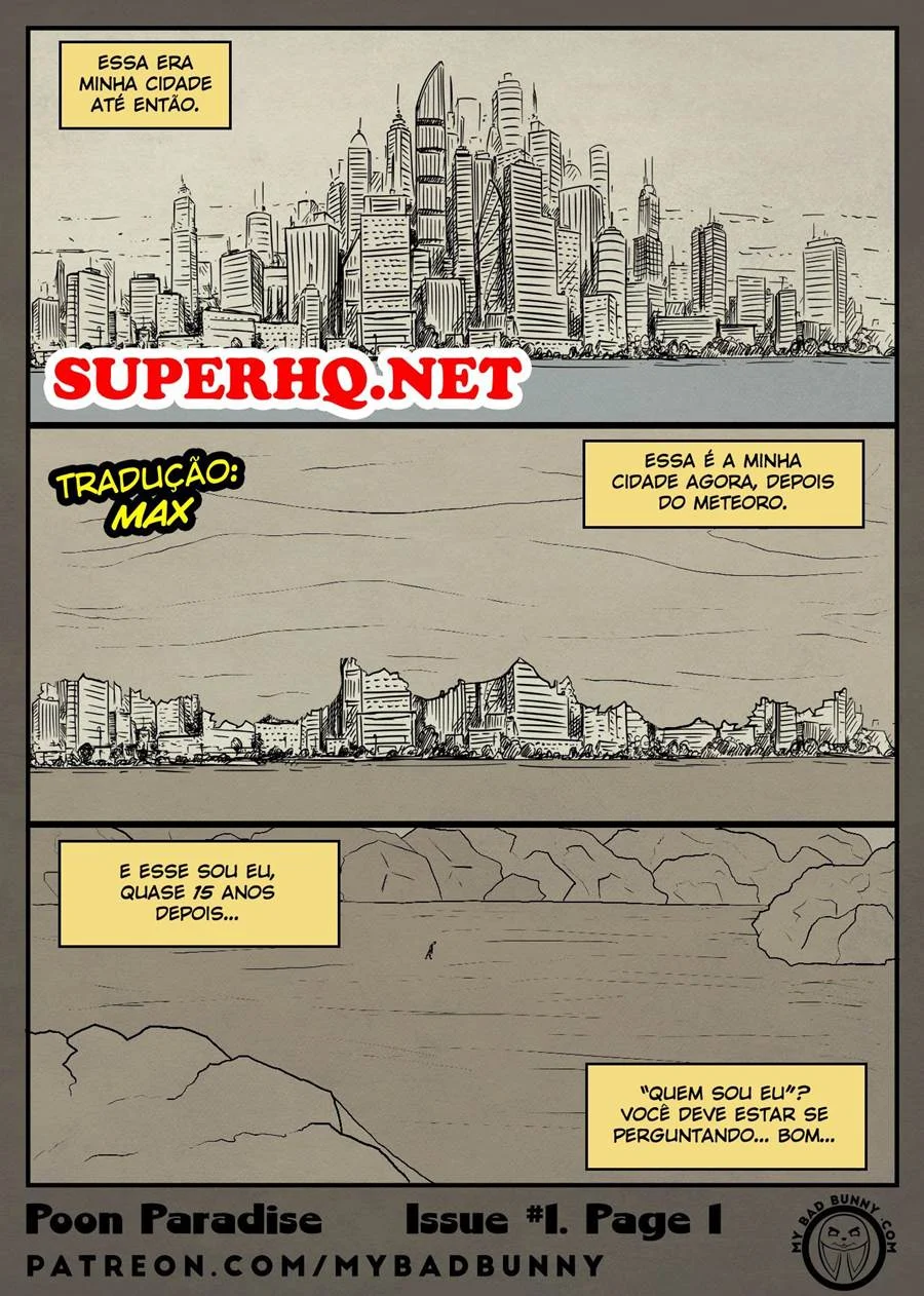 Paraíso do Sexo Explícito: Quadrinhos Eróticos de Tesão Intenso