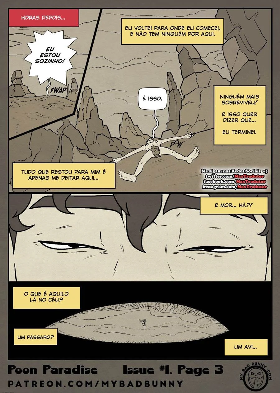 Paraíso do Sexo Explícito: Quadrinhos Eróticos de Tesão Intenso