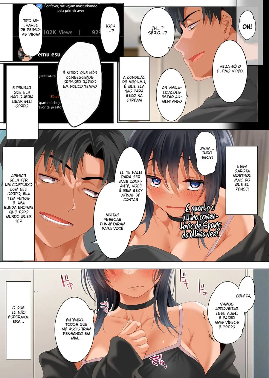 Explosão de Prazer Completa: Quadrinhos Hentai Proibidos Explosão de Prazer Completa: Quadrinhos Hentai Proibidos