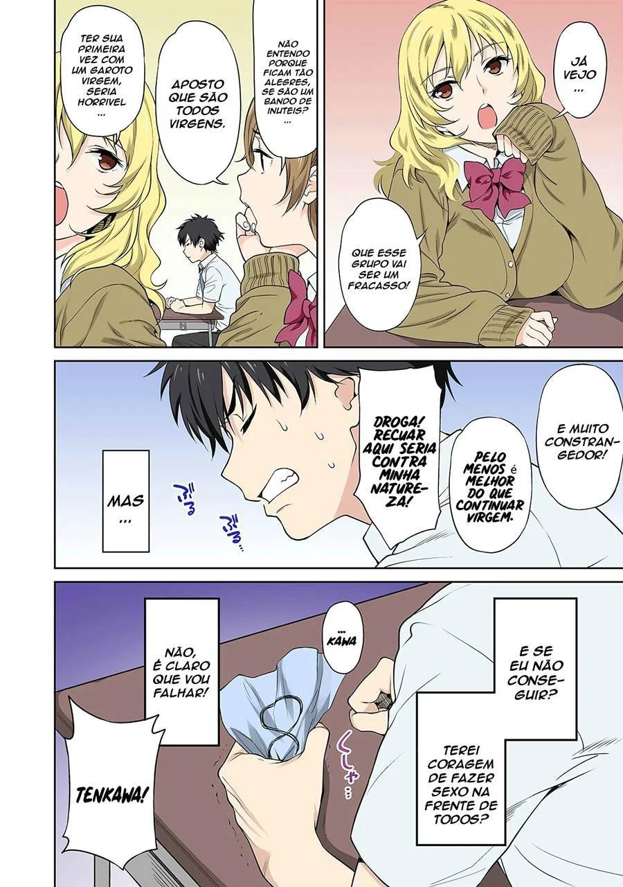 Sexo Explícito: Quadrinhos Eróticos Para Adultos