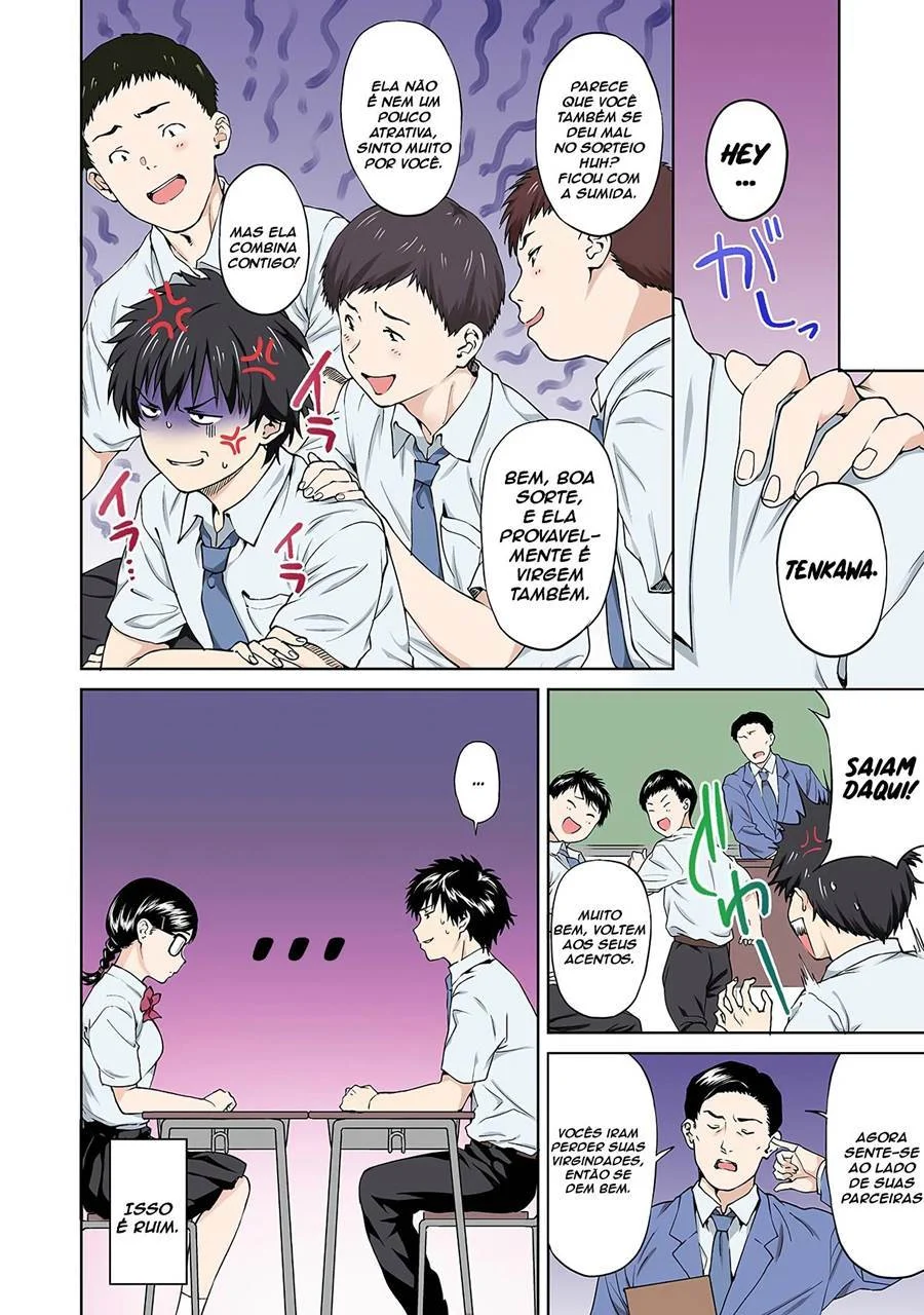 Sexo Explícito: Quadrinhos Eróticos Para Adultos